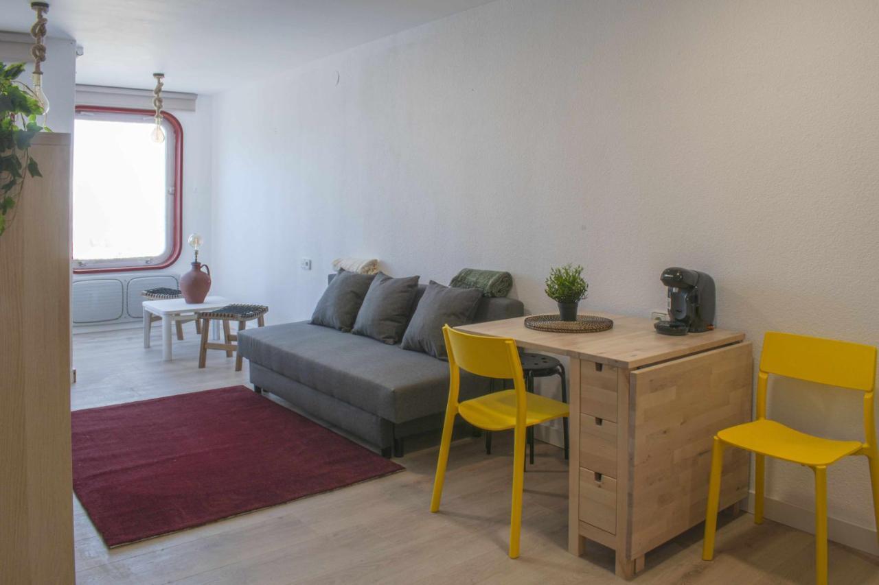 Manzaneda Natura Apartaments T1 Vista Montana Prada Eksteriør bilde
